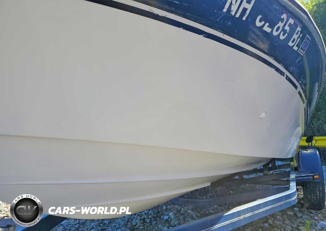 2005 Four Winns Horizon Boat VIN:GFNMG075D505 - 10