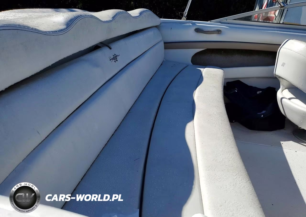 2005 Four Winns Horizon Boat VIN:GFNMG075D505 - 6