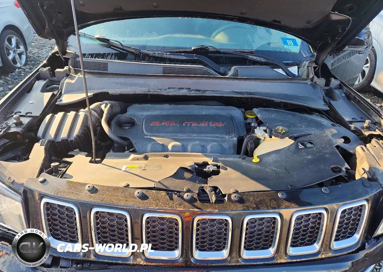 2018 Jeep Compass Limited VIN:3C4NJDCB1JT432947 - 11