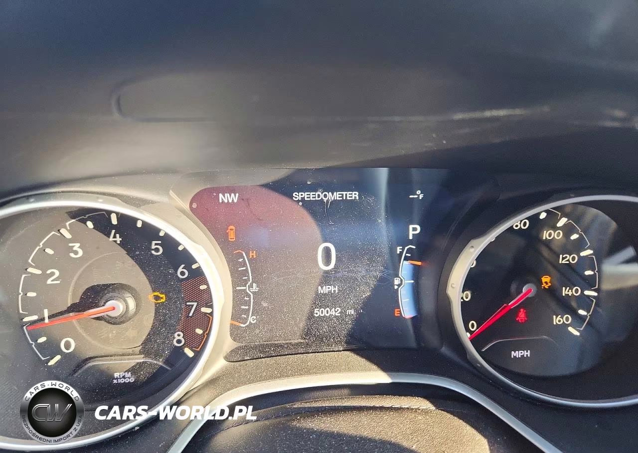 2018 Jeep Compass Limited VIN:3C4NJDCB1JT432947 - 9