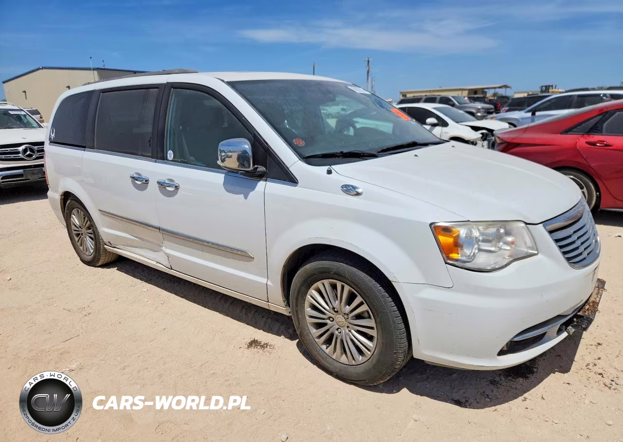 2016 Chrysler Town & Country Touring L VIN:2C4RC1CG7GR207059 - 4