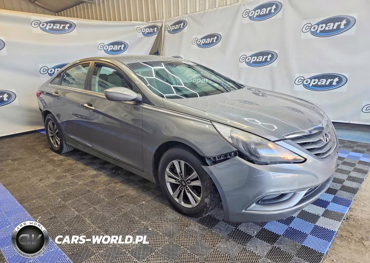 2011 Hyundai Sonata Gls VIN:5NPEB4AC4BH217394 - 4