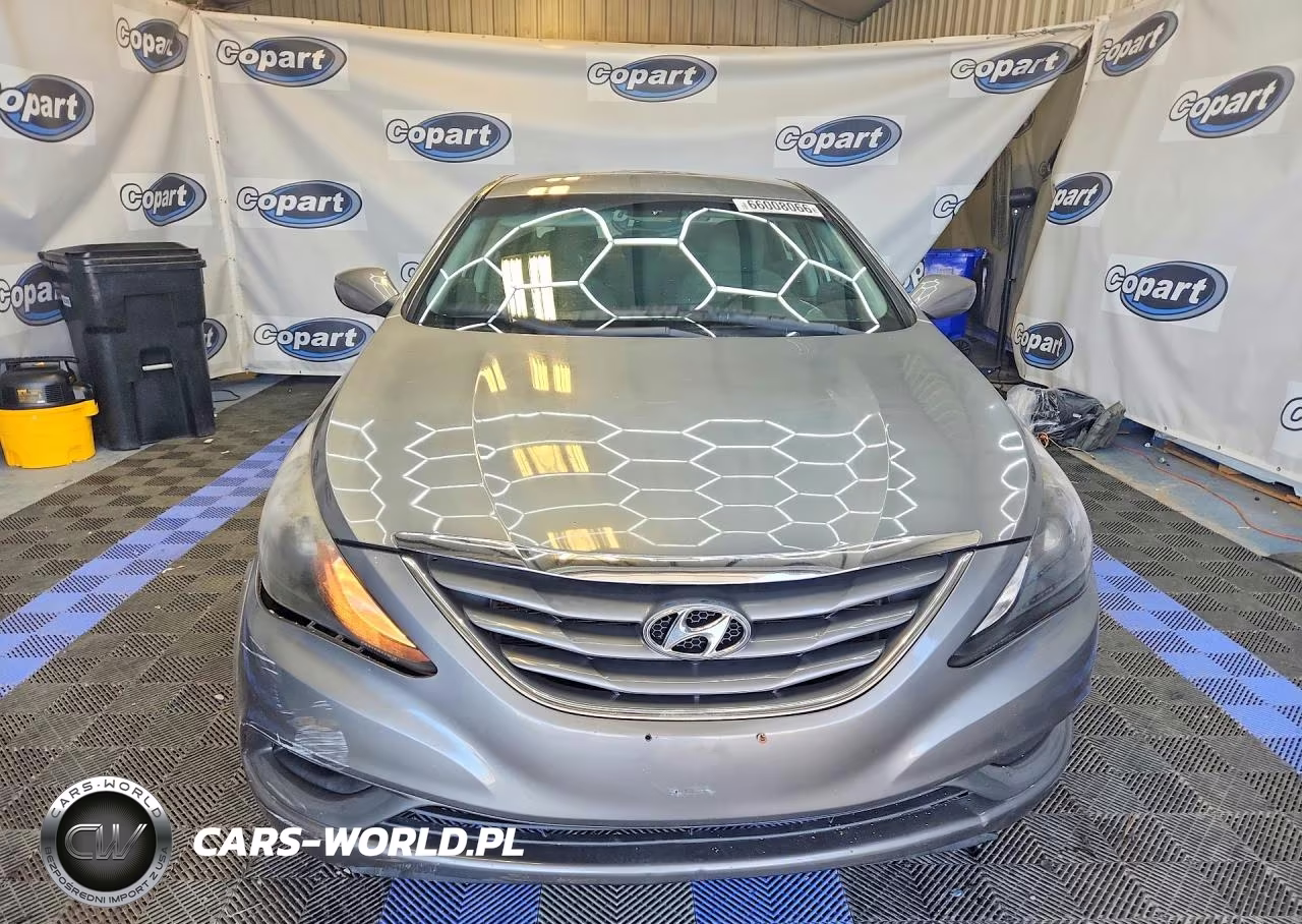 2011 Hyundai Sonata Gls VIN:5NPEB4AC4BH217394 - 5