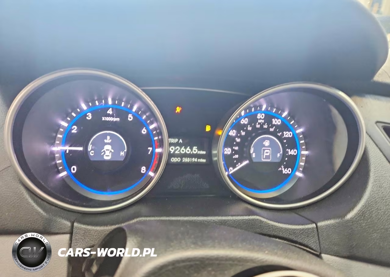 2011 Hyundai Sonata Gls VIN:5NPEB4AC4BH217394 - 9