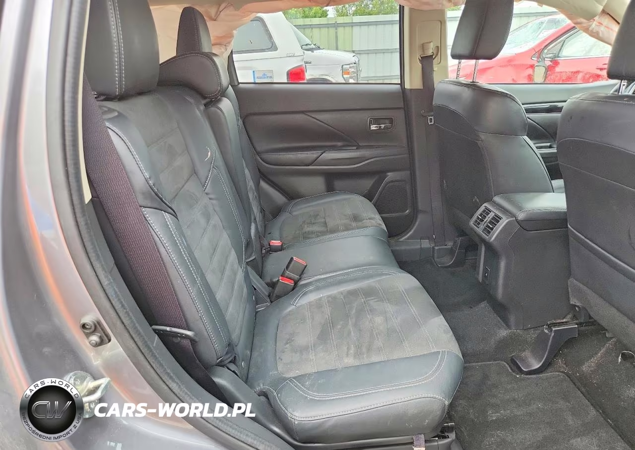 2020 Mitsubishi Outlander Se VIN:JA4AZ3A32LZ010785 - 11