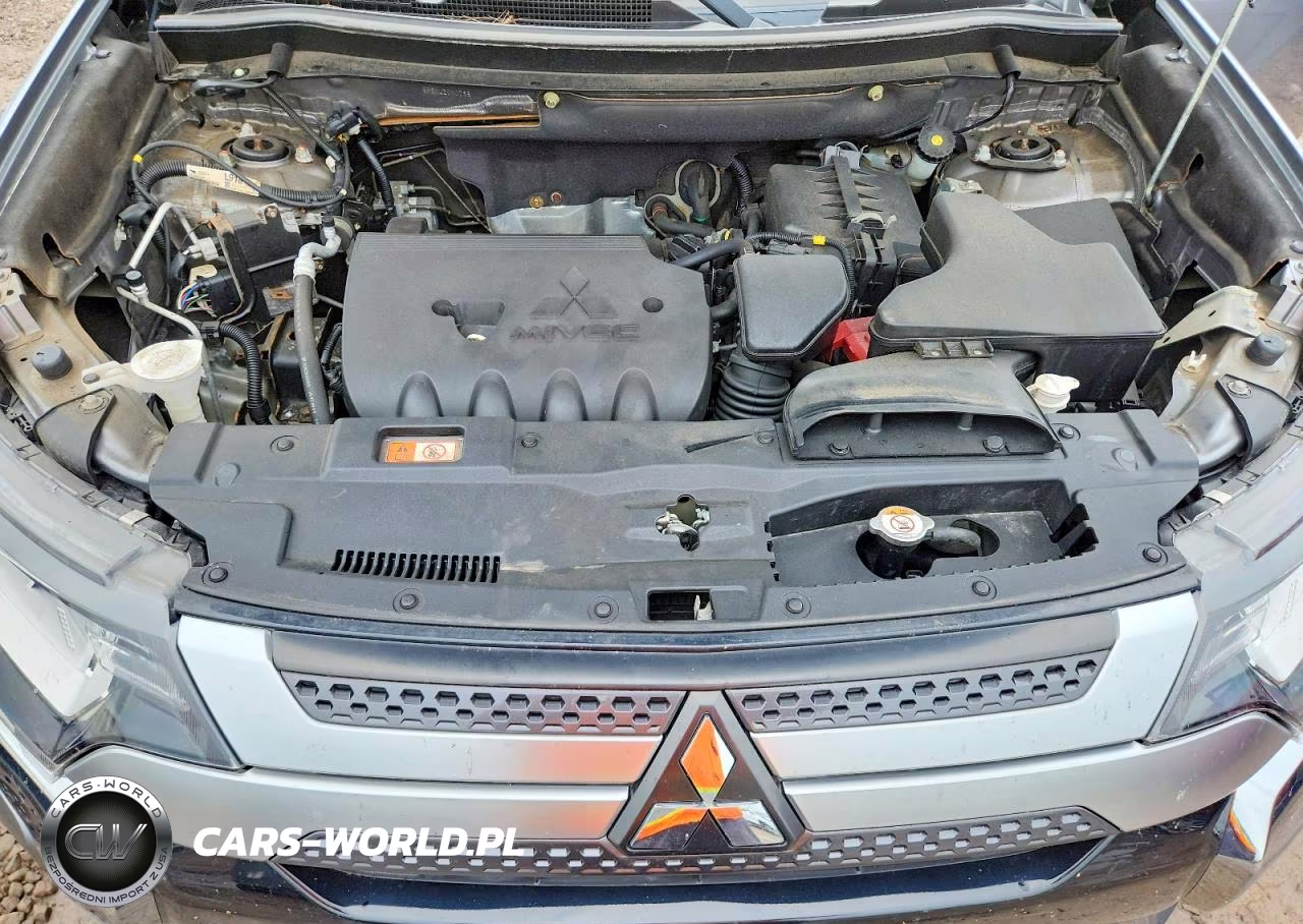 2020 Mitsubishi Outlander Se VIN:JA4AZ3A32LZ010785 - 12