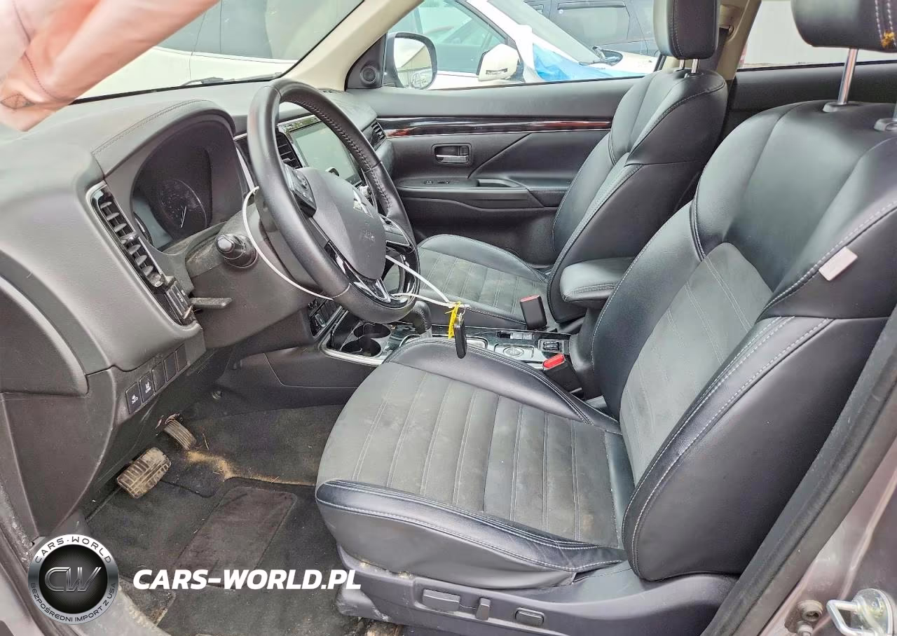 2020 Mitsubishi Outlander Se VIN:JA4AZ3A32LZ010785 - 7