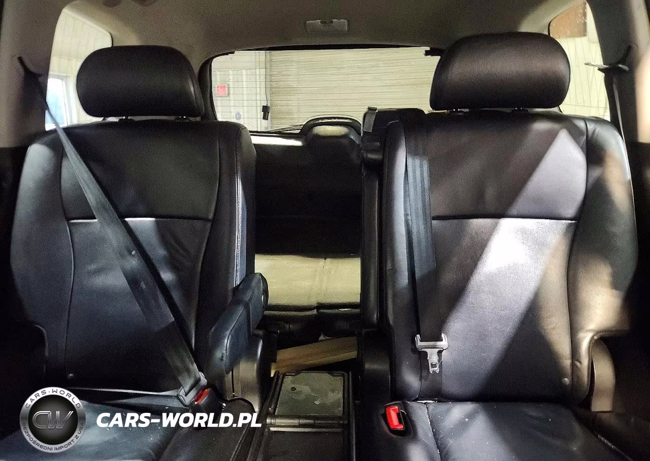 2012 Toyota Highlander Se VIN:5TDZA3EH4CS027790 - 10