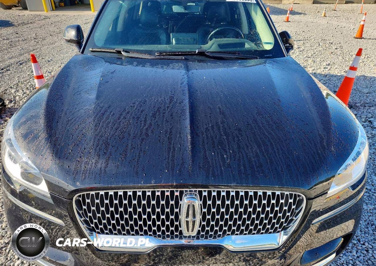 2020 Lincoln Aviator Reserve VIN:5LM5J7XC0LGL05028 - 12
