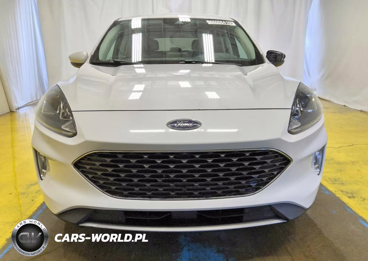 2022 Ford Escape Sel VIN:1FMCU0H66NUA64808 - 5