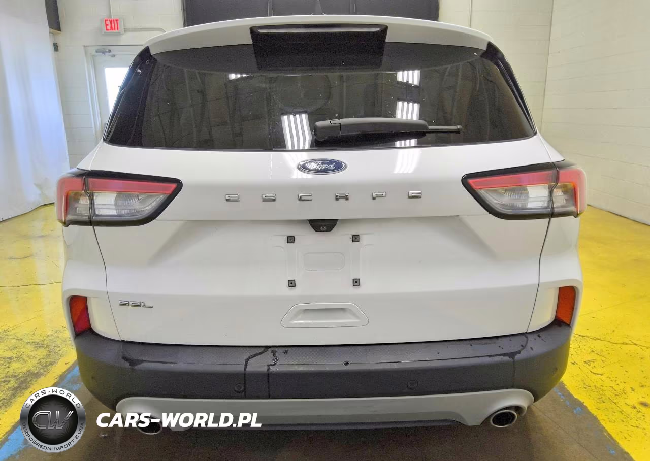 2022 Ford Escape Sel VIN:1FMCU0H66NUA64808 - 6