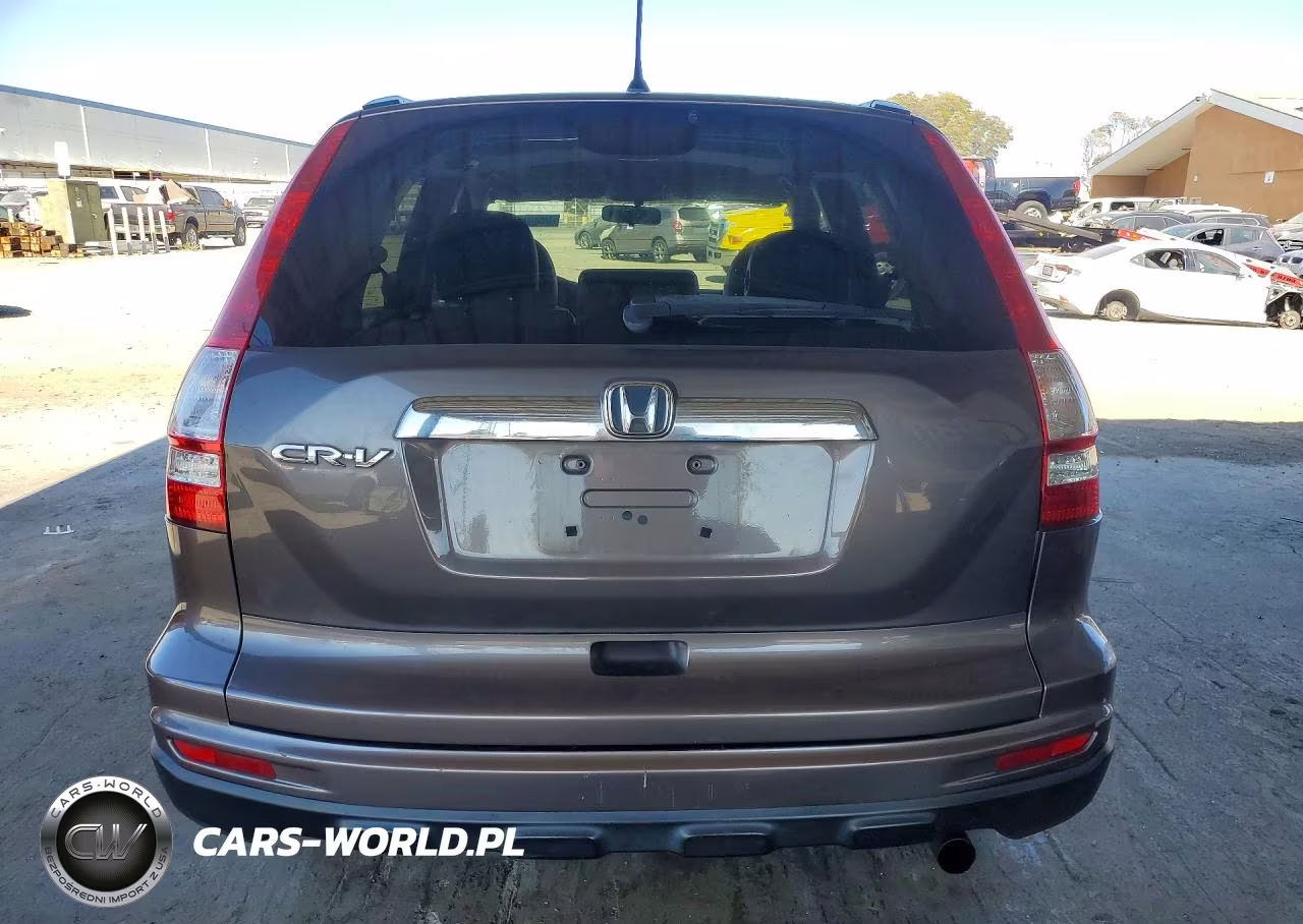 2010 Honda Cr-V Ex VIN:3CZRE3H59AG700584 - 6