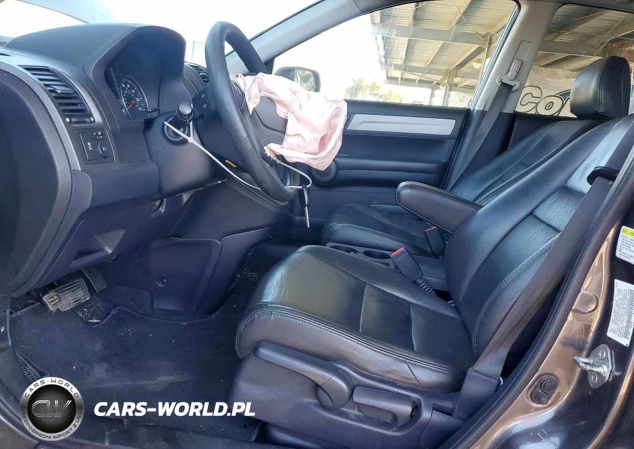 2010 Honda Cr-V Ex VIN:3CZRE3H59AG700584 - 7