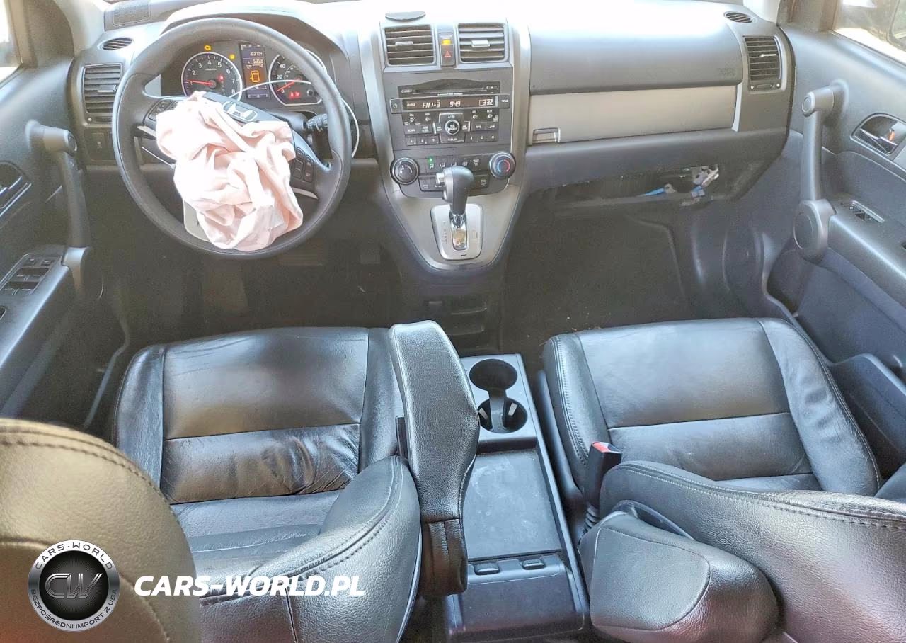 2010 Honda Cr-V Ex VIN:3CZRE3H59AG700584 - 8
