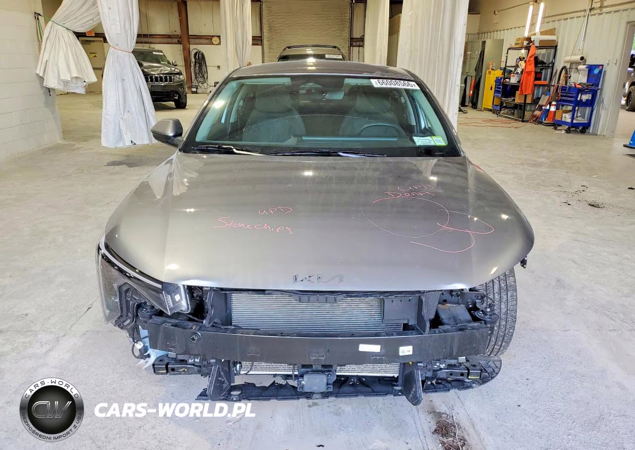 2025 Kia K4 Lxs VIN:3KPFT4DE5SE136553 - 5
