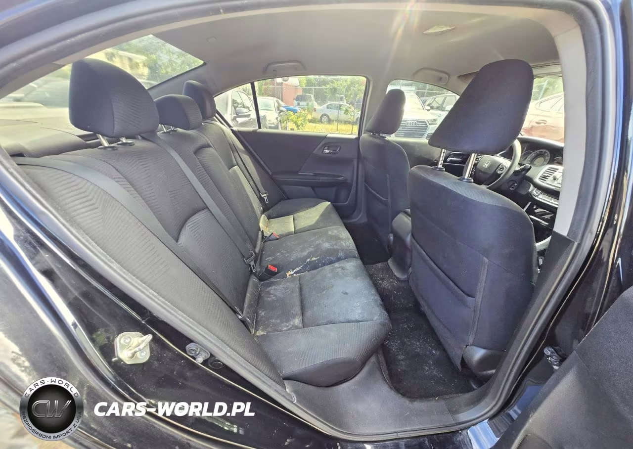 2016 Honda Accord Lx VIN:1HGCR2F33GA080447 - 6