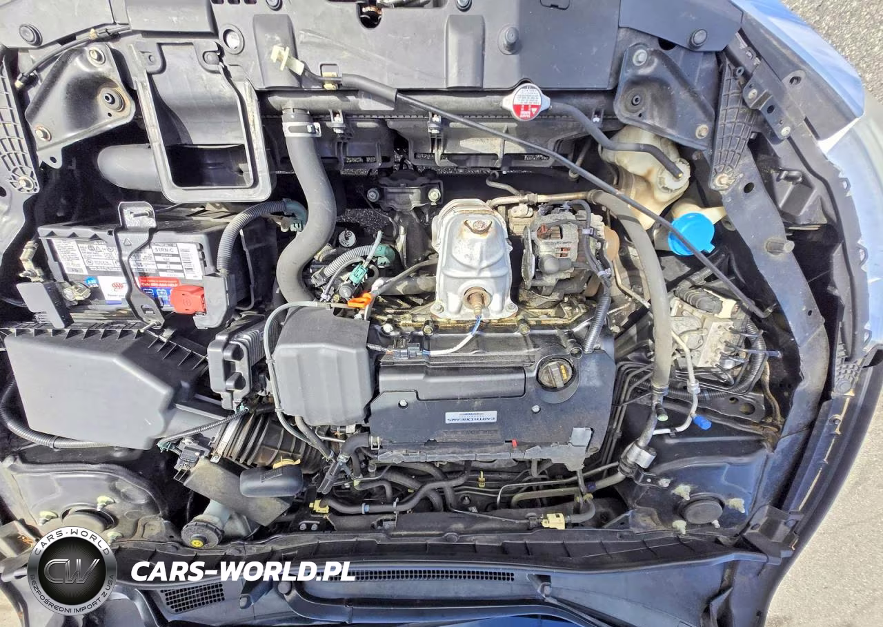 2016 Honda Accord Lx VIN:1HGCR2F33GA080447 - 7