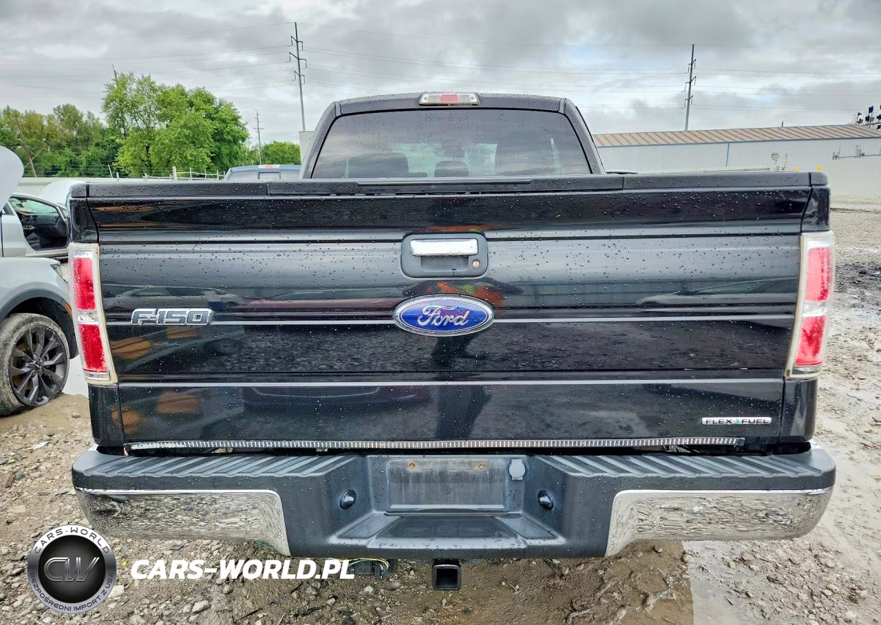 2013 Ford F150 Super Cab VIN:1FTFX1EF7DKG04762 - 6