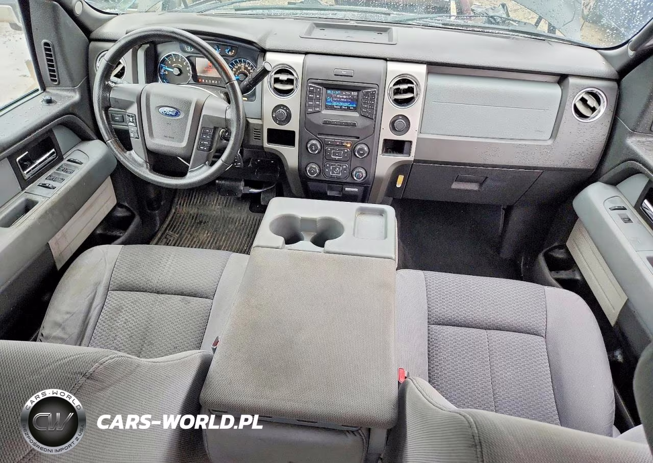 2013 Ford F150 Super Cab VIN:1FTFX1EF7DKG04762 - 8