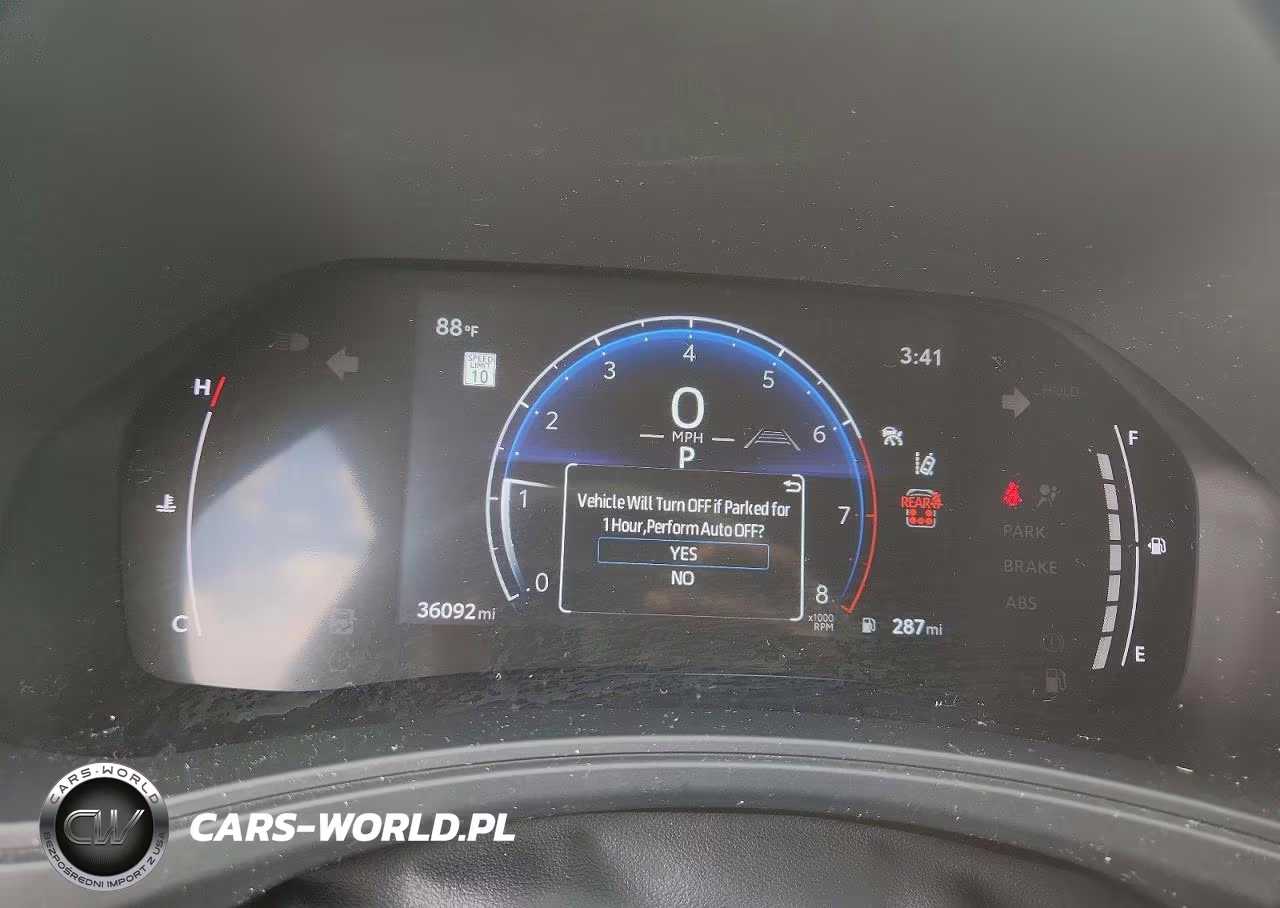 2025 Toyota Grand Highlander Xle VIN:5TDAAAB55SS094859 - 9