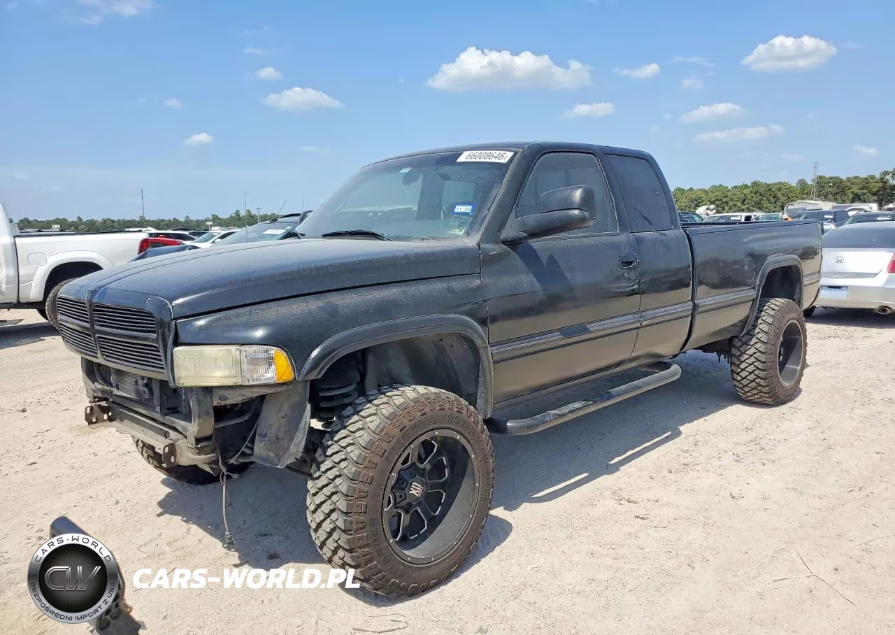 1997 Dodge Ram 1500