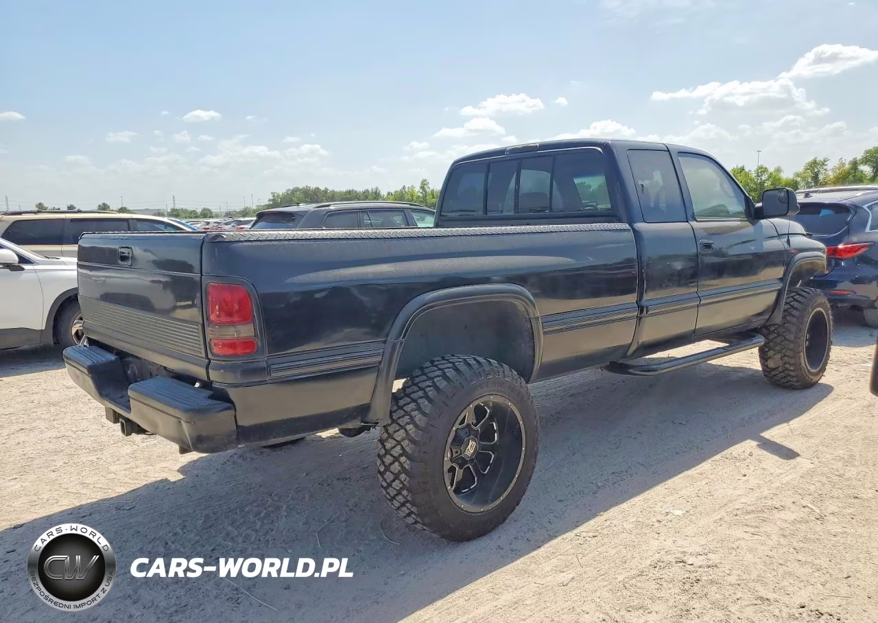 1997 Dodge Ram 1500 VIN:3B7HF13Z2VM515586 - 3
