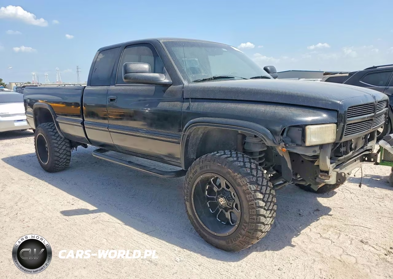 1997 Dodge Ram 1500 VIN:3B7HF13Z2VM515586 - 4