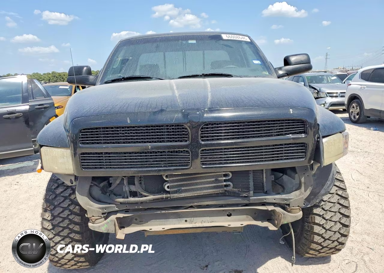 1997 Dodge Ram 1500 VIN:3B7HF13Z2VM515586 - 5