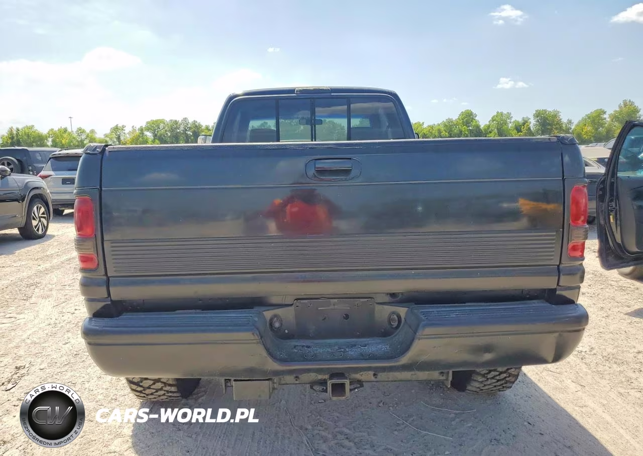 1997 Dodge Ram 1500 VIN:3B7HF13Z2VM515586 - 6