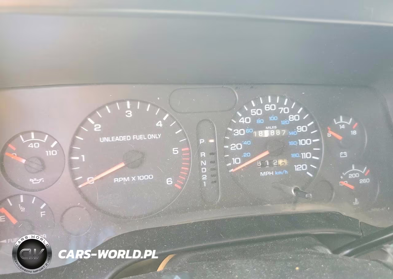 1997 Dodge Ram 1500 VIN:3B7HF13Z2VM515586 - 9