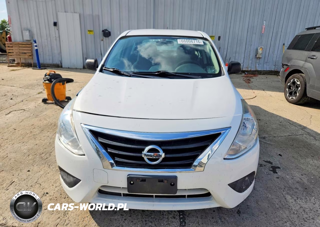 2015 Nissan Versa 1.6 S Plus VIN:3N1CN7APXFL912216 - 5
