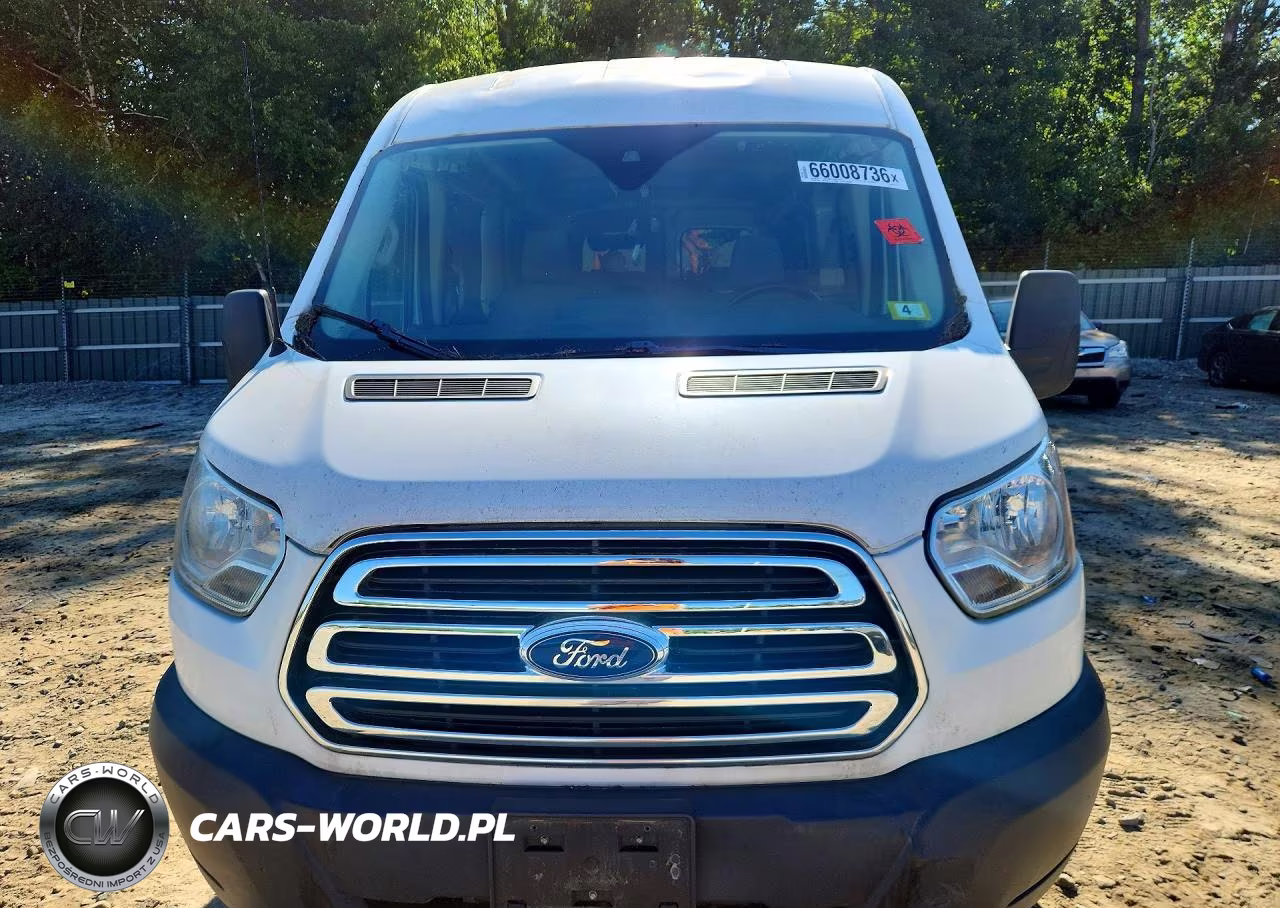 2017 Ford Transit T-350 VIN:1FBAX2CM6HKA61870 - 5