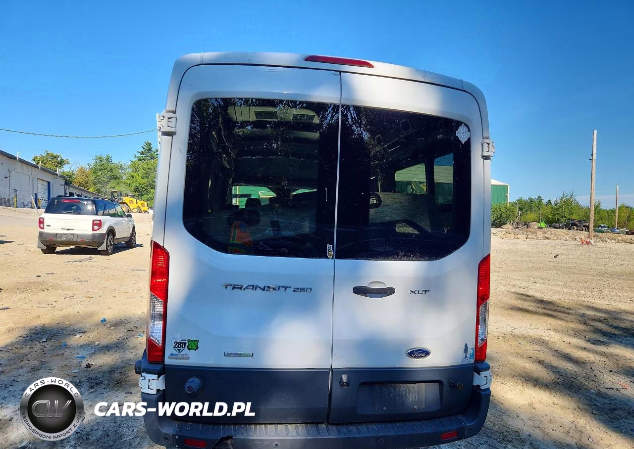 2017 Ford Transit T-350 VIN:1FBAX2CM6HKA61870 - 6