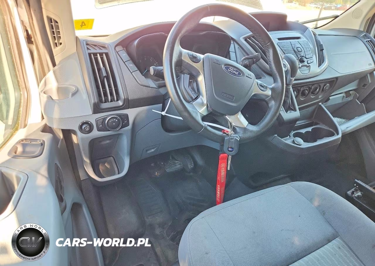 2017 Ford Transit T-350 VIN:1FBAX2CM6HKA61870 - 8