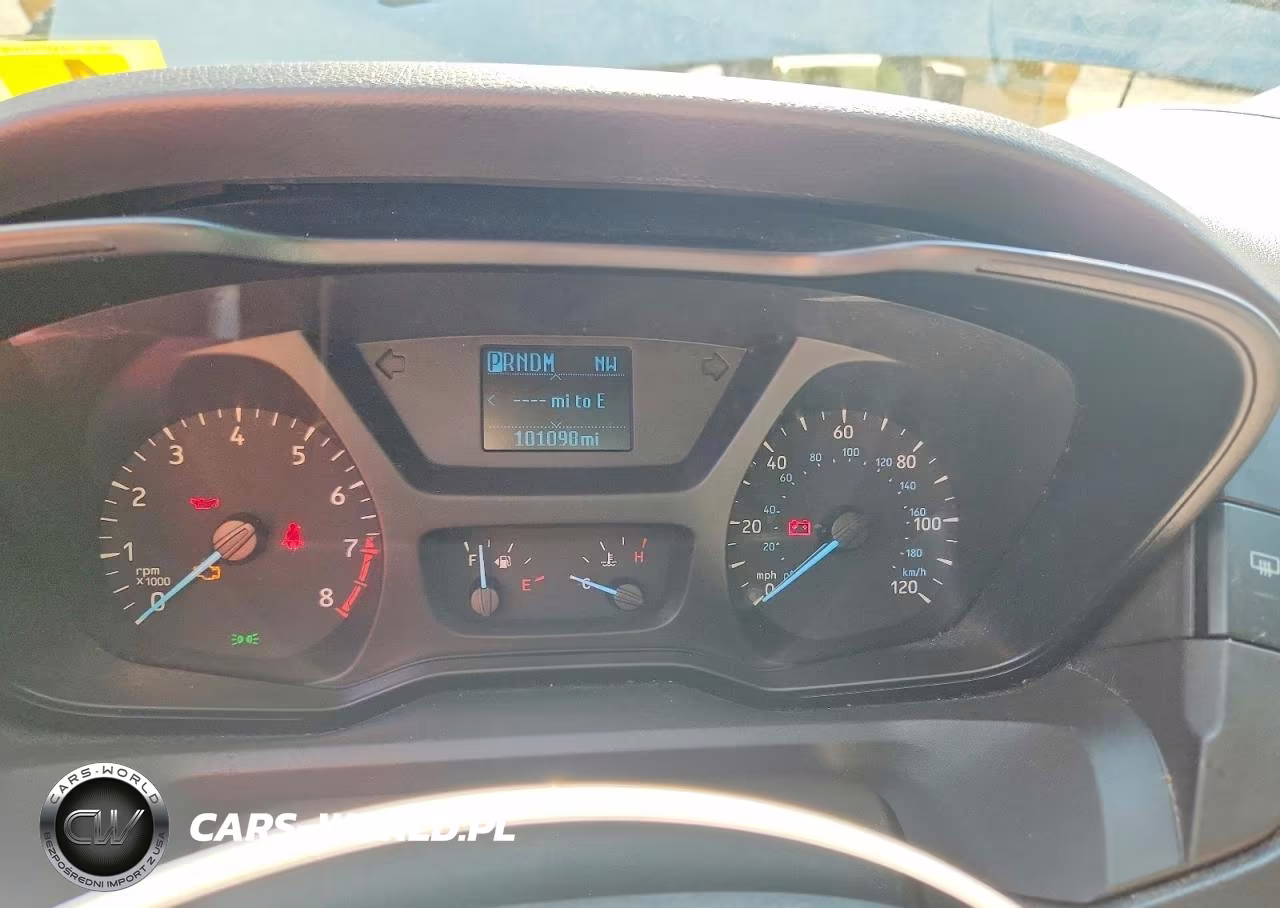 2017 Ford Transit T-350 VIN:1FBAX2CM6HKA61870 - 9