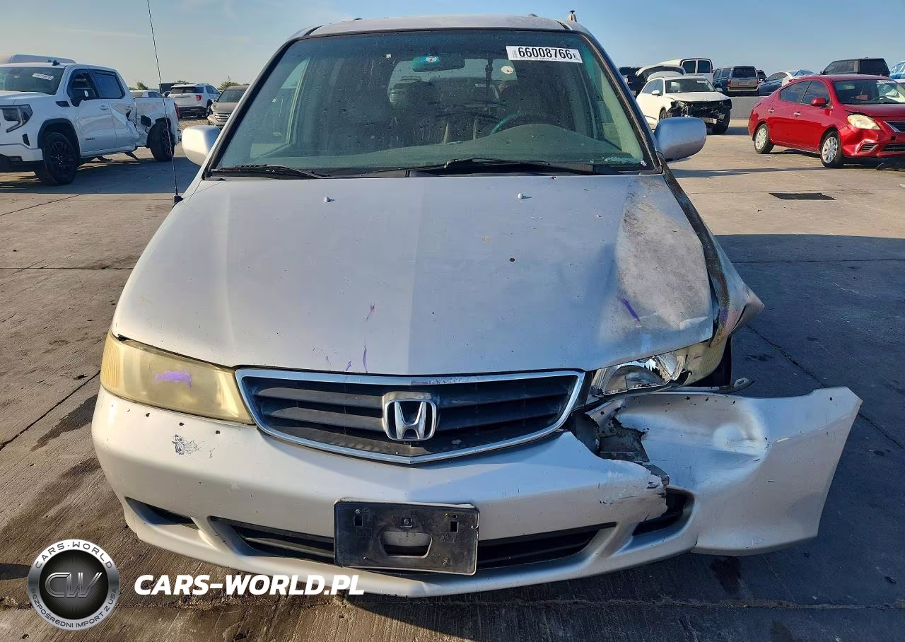 2003 Honda Odyssey Exl VIN:5FNRL18003B097666 - 5