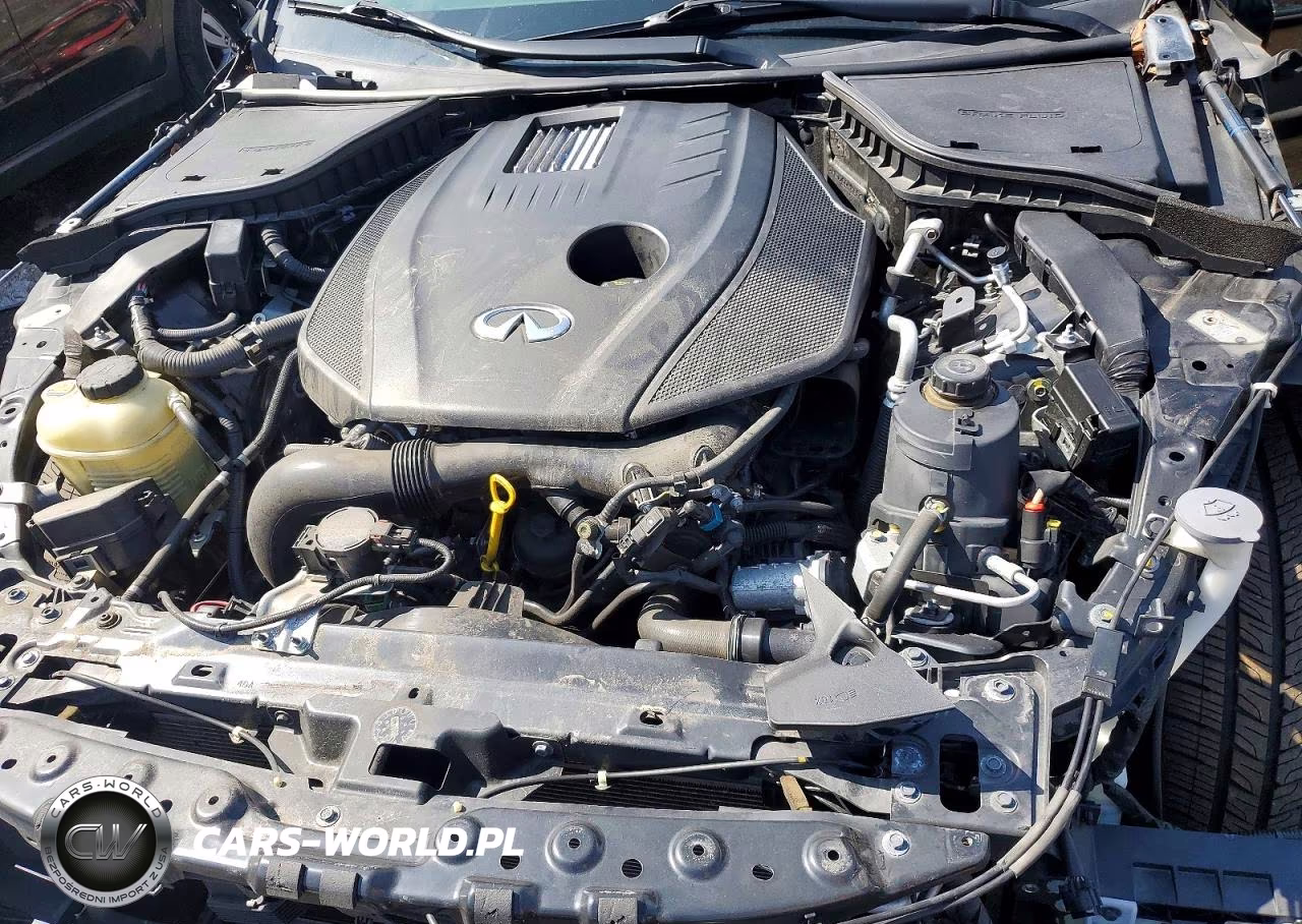 2017 Infiniti Q60 2.0T Premium VIN:JN1CV7EK9HM110151 - 11