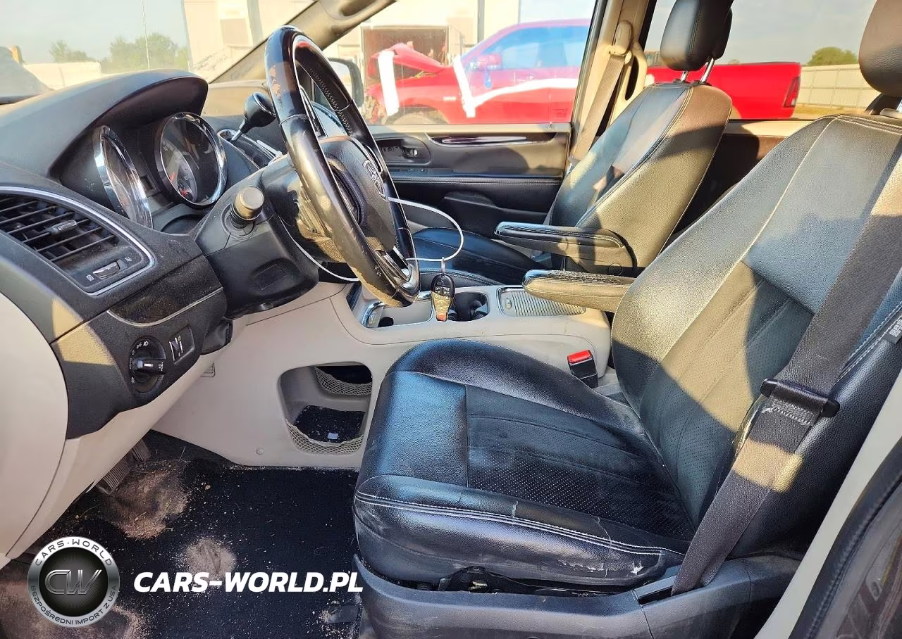 2018 Dodge Grand Caravan Sxt VIN:2C4RDGCG1JR192372 - 7