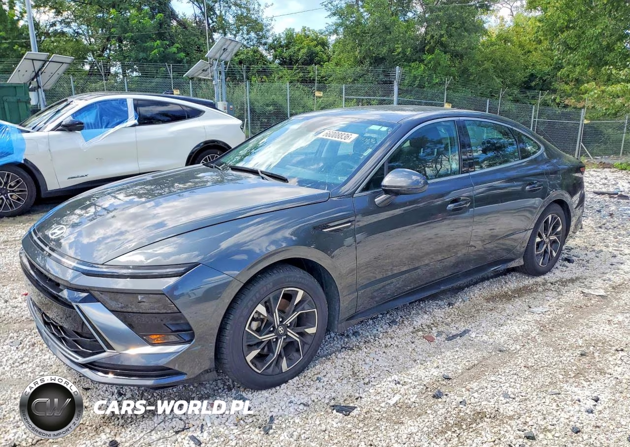 2025 Hyundai Sonata Sel – zdjęcie 1 z 12