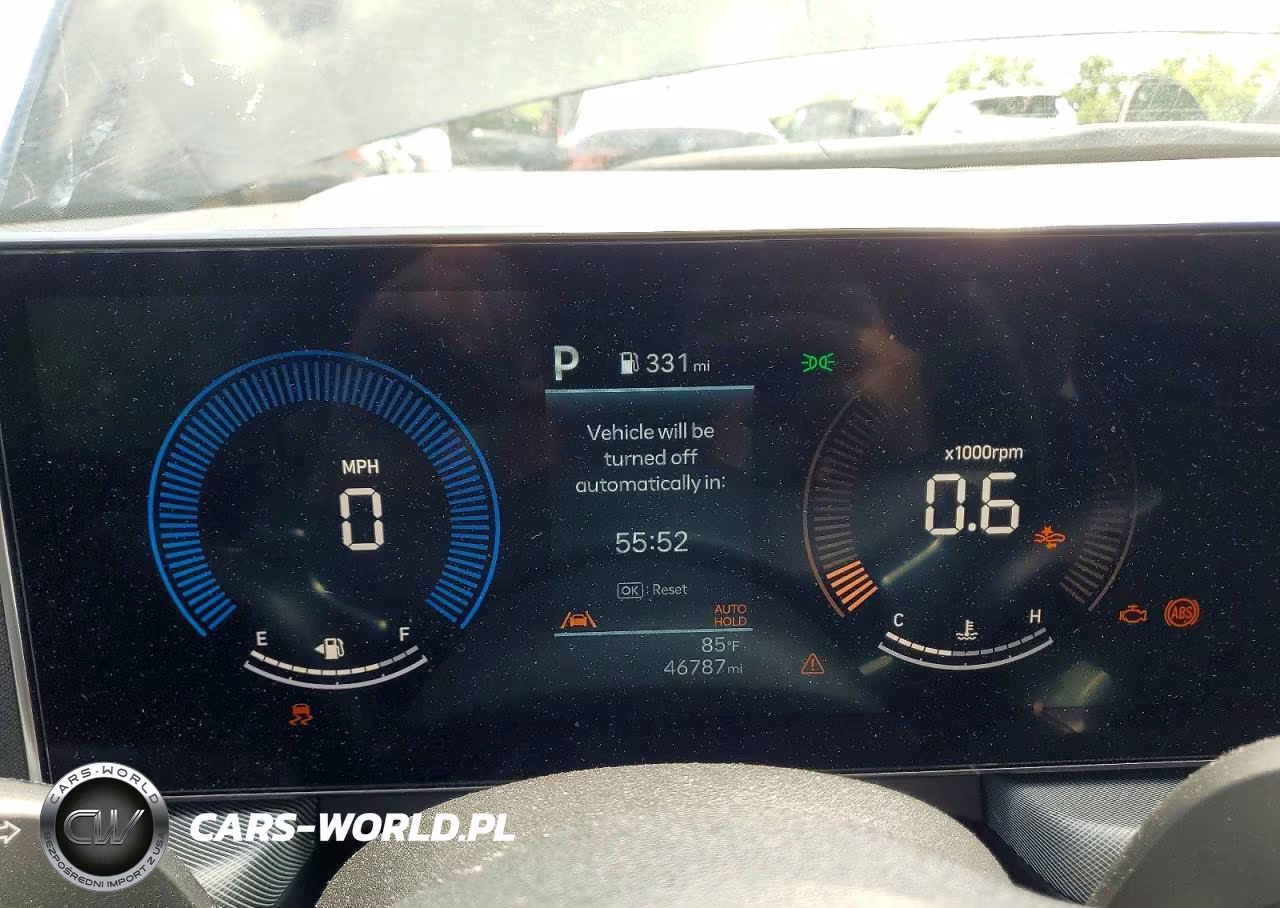 2025 Hyundai Sonata Sel VIN:KMHL64JA5SA461942 - 9