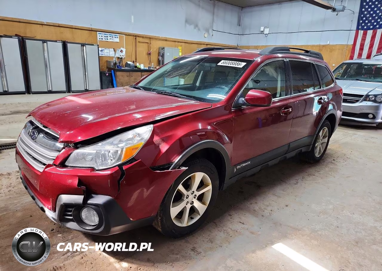 2014 Subaru Outback 2.5I Premium