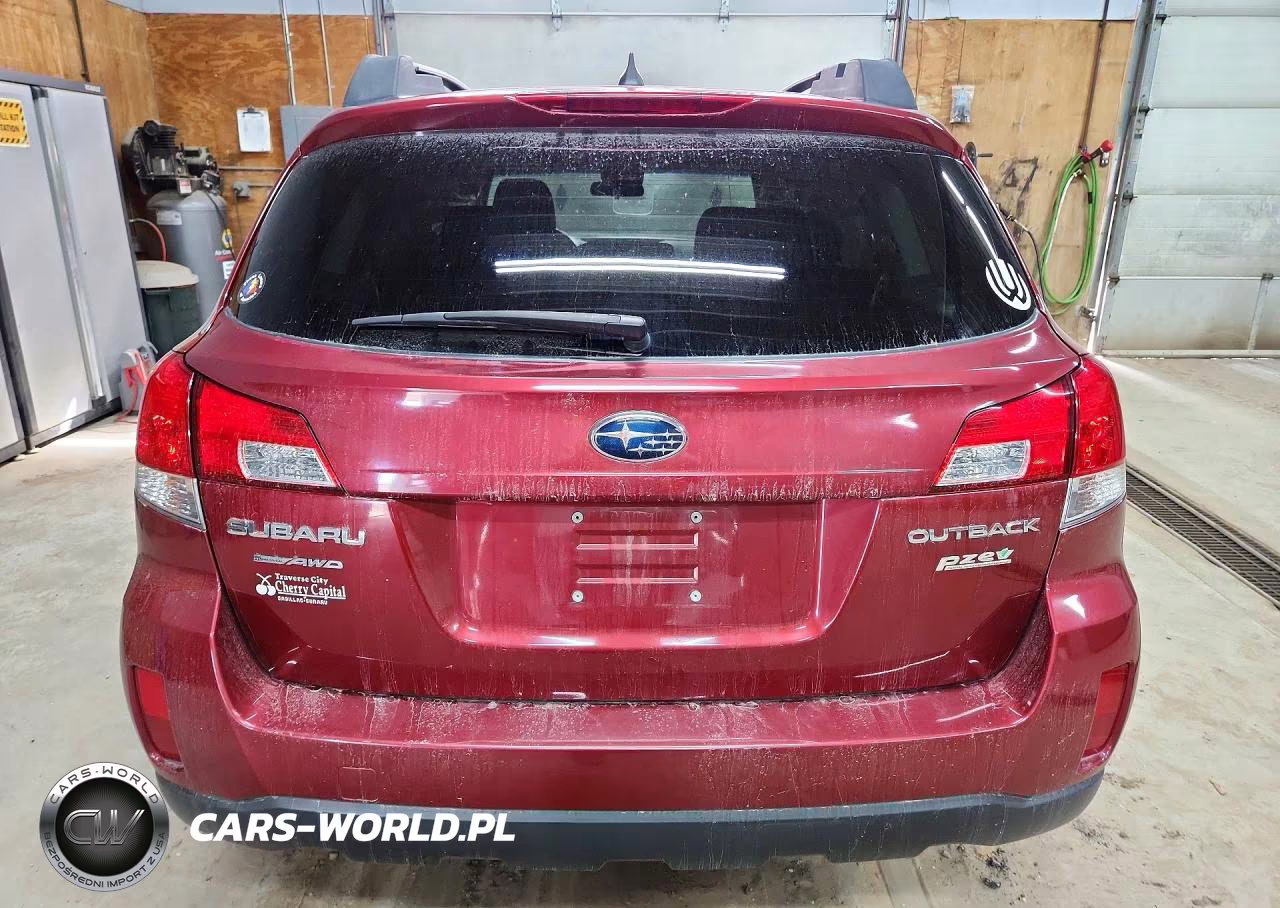 2014 Subaru Outback 2.5I Premium VIN:4S4BRBCC8E3200979 - 6