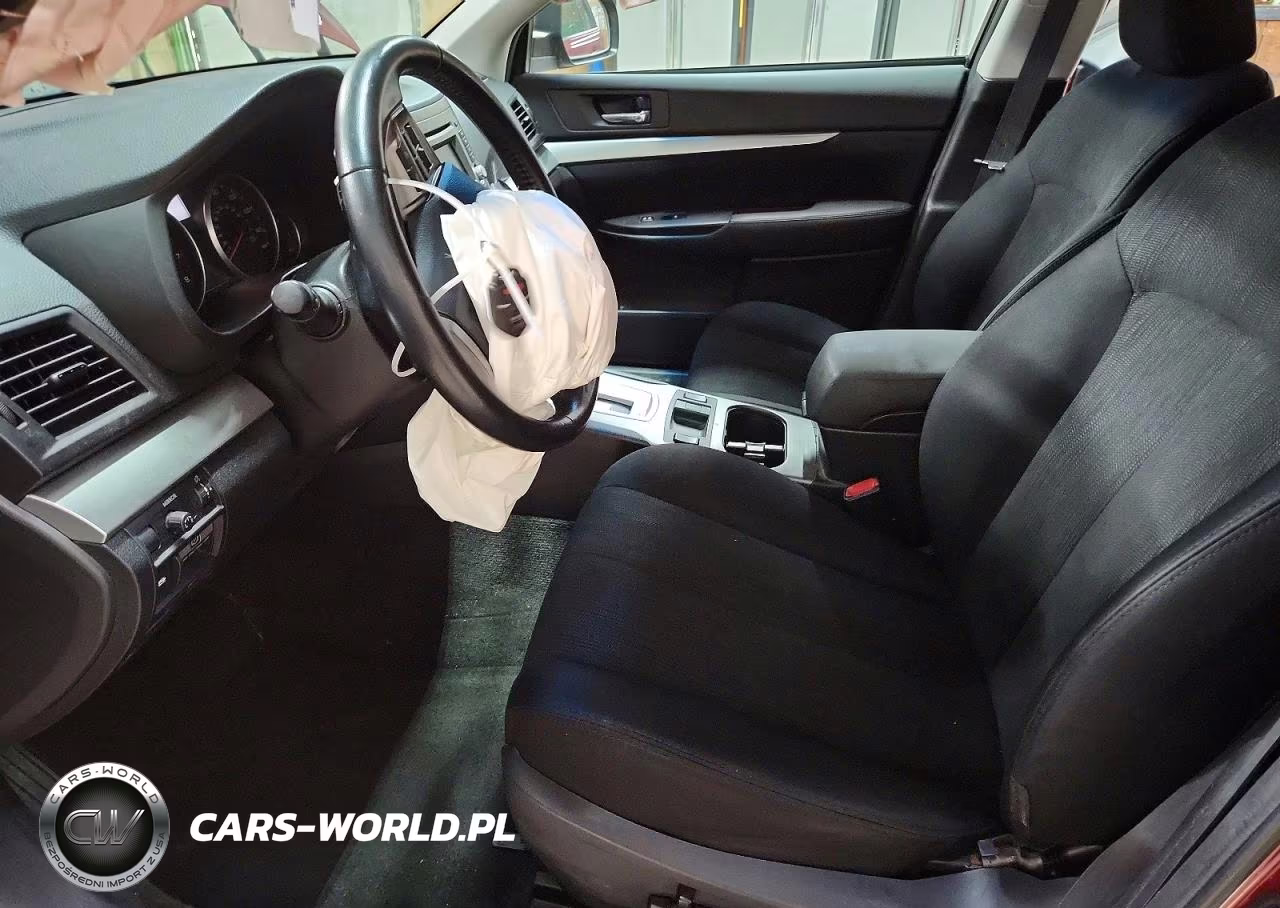 2014 Subaru Outback 2.5I Premium VIN:4S4BRBCC8E3200979 - 7