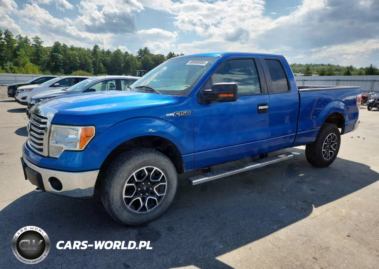 2011 Ford F150 Super Cab – zdjęcie 1 z 12