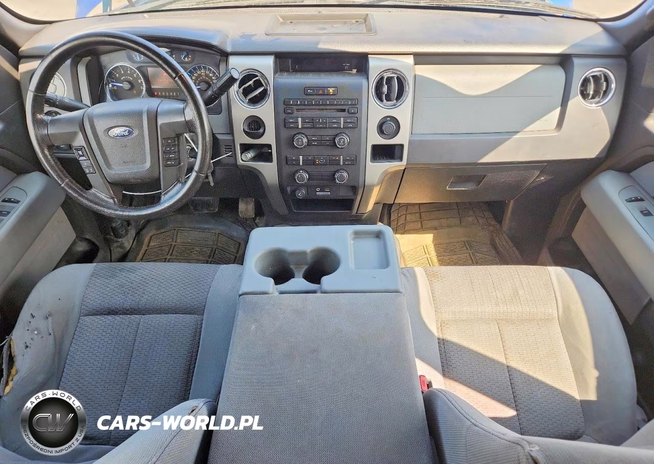 2011 Ford F150 Super Cab VIN:1FTEX1EM0BFC26106 - 8