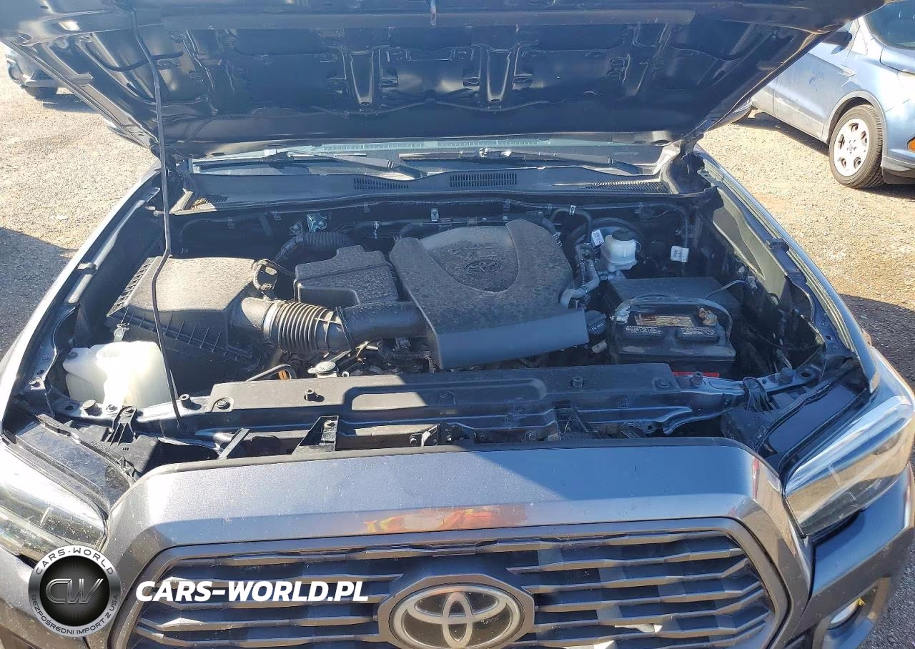 2022 Toyota Tacoma Trd Off-Road VIN:3TMAZ5CN0NM164612 - 11