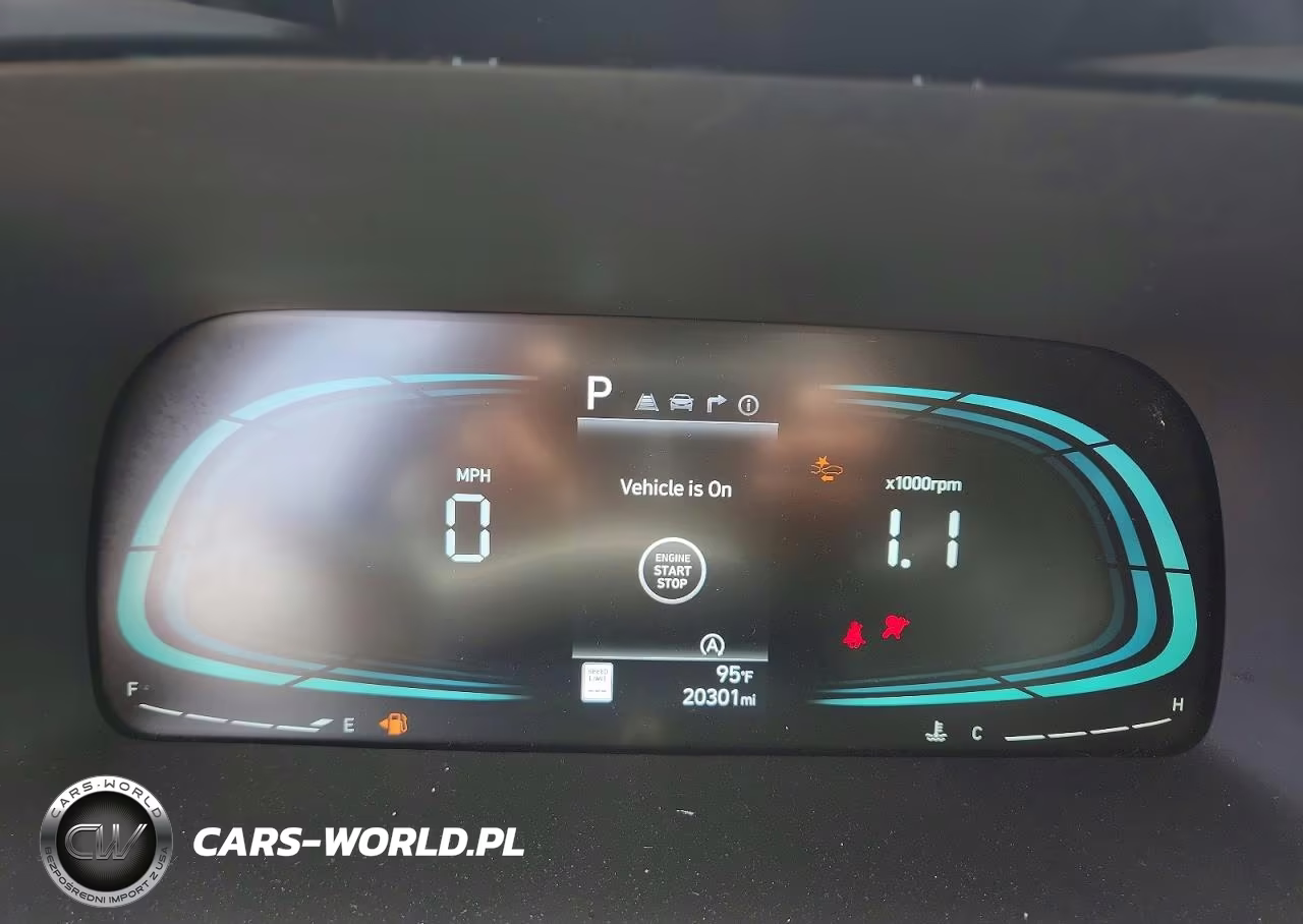 2025 Hyundai Palisade Sel VIN:KM8R24GE8SU948907 - 9