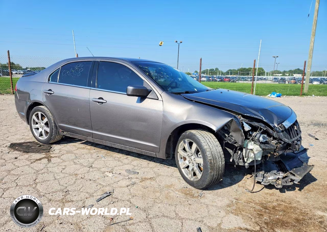 2011 Mercury Milan Premier VIN:3MEHM0JG7BR601068 - 4