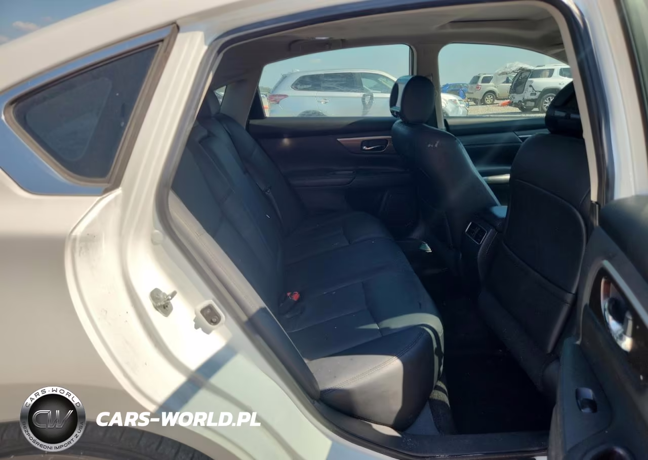 2014 Nissan Altima 2.5 Sl VIN:1N4AL3AP8EC411375 - 10