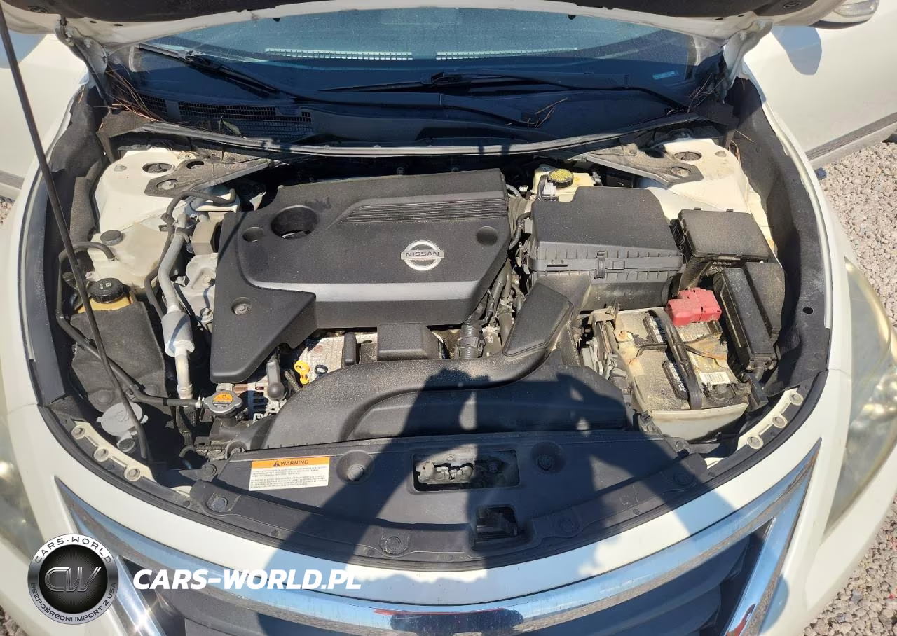 2014 Nissan Altima 2.5 Sl VIN:1N4AL3AP8EC411375 - 11